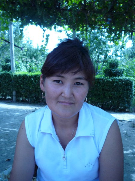 Назира Кадыркулова