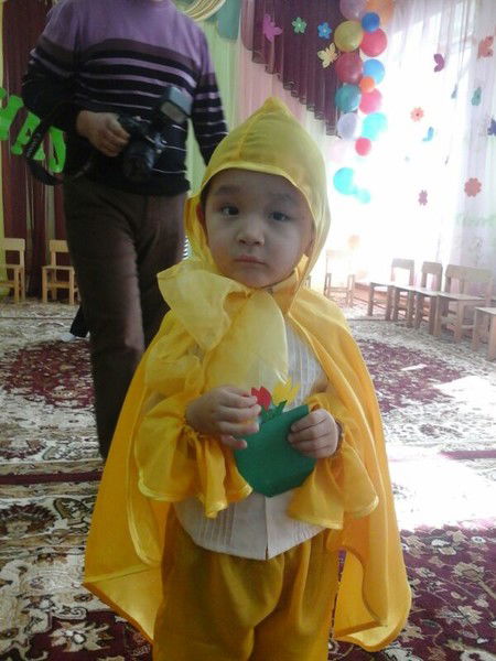 Айгерим Шукурбаева