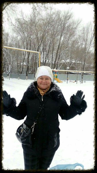 Наталья Шидловская