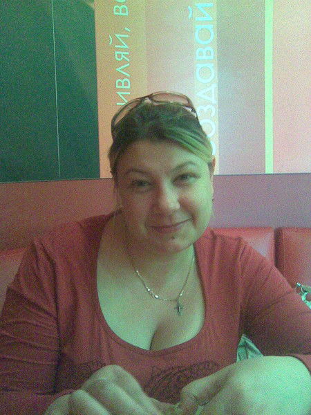 Екатерина Голованова