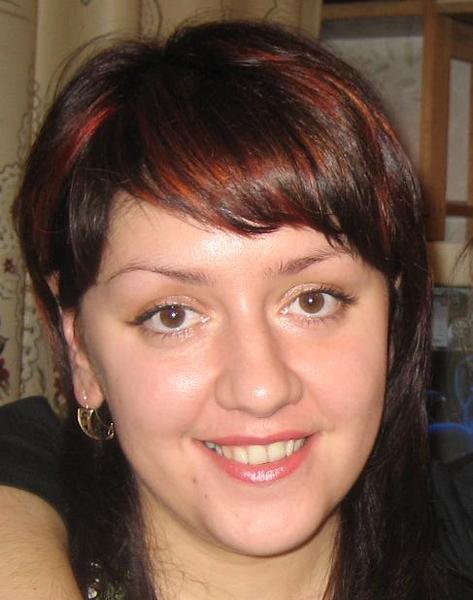 Анна Суворова (Скляр)