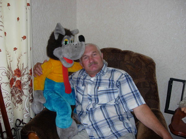 Александр Сидоренко