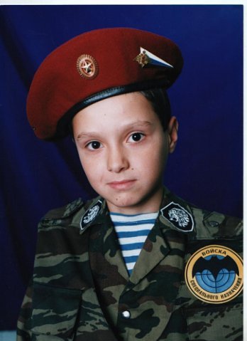 Максим Инютин