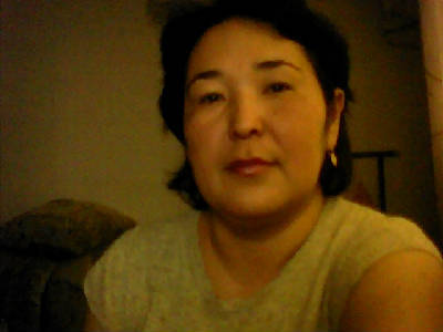 Гульмира Калманова