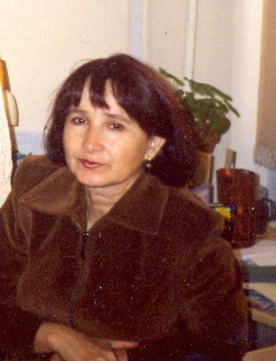 Елена Валькова