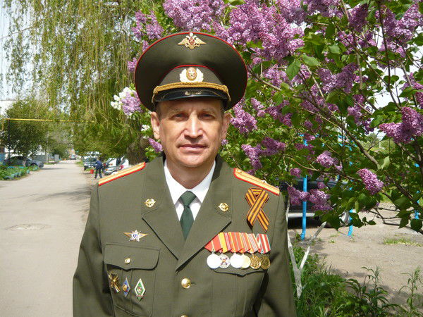 Сергей Глинко