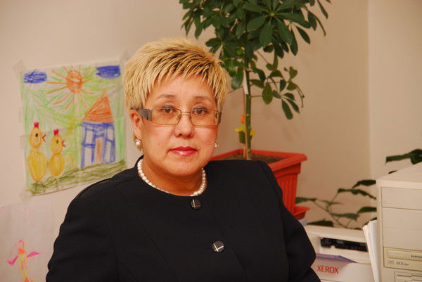 Мира Булатова