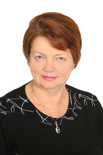 Людмила Пантелеева