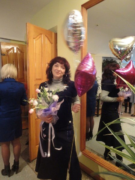 Наталья Госсельбах