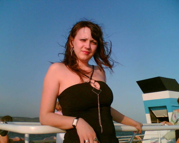 Мария Сычева