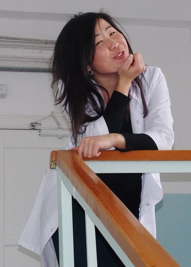 Антонина Бороева