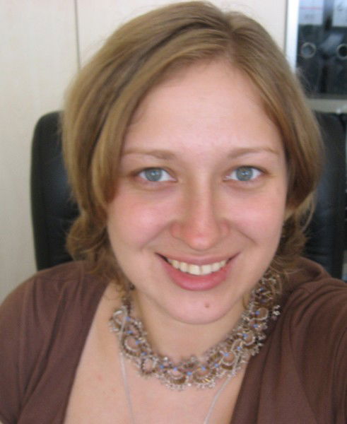 Олеся Леонова