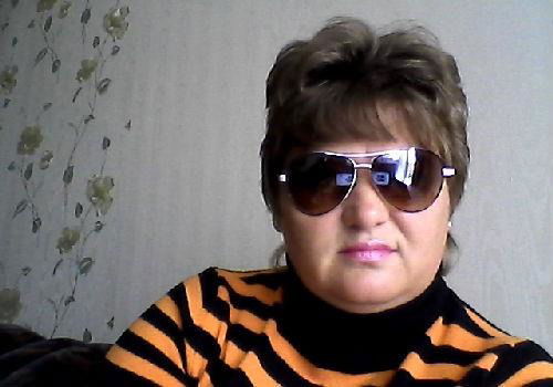 Надежда Юрова (Гутер)