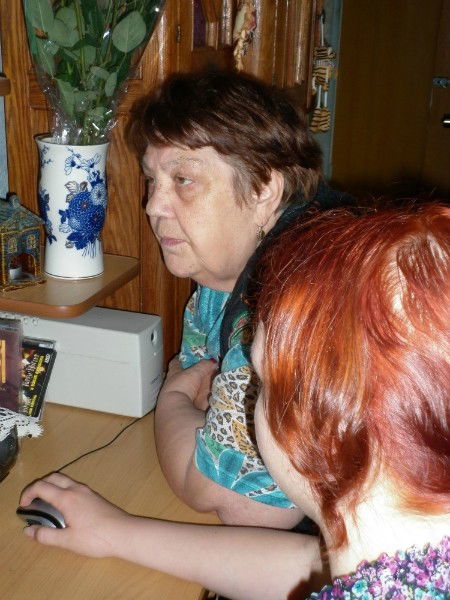 Аэлита Григорьева