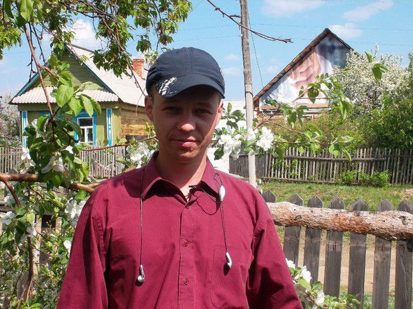 Максим Павлов