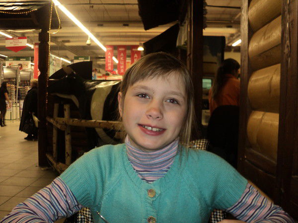 Ангелина Киселева