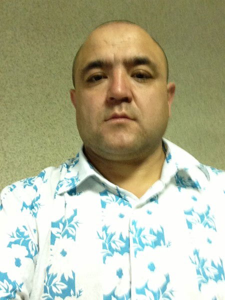 Самижон Мамаджонов