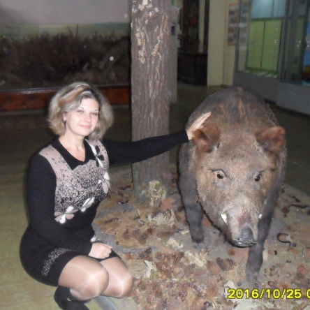 Ольга Чернышёва