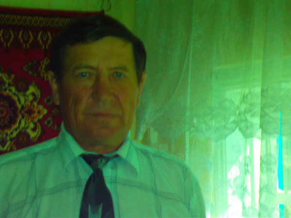 Михаил Белянов