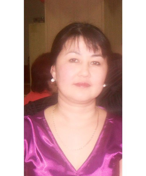 Айжана Кенжетаева