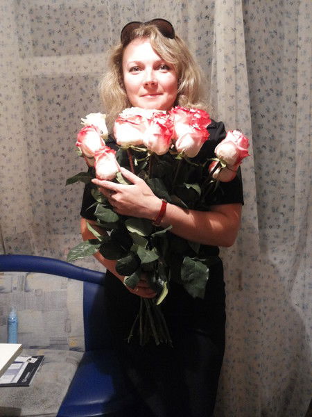 Инна Сайчук