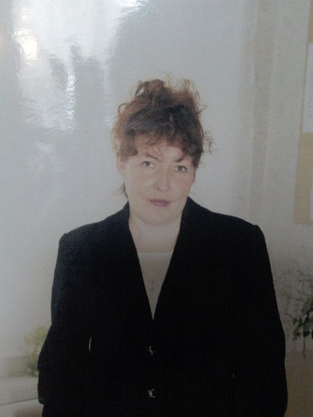 Вера Жарикова