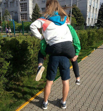 Диана Сурикова