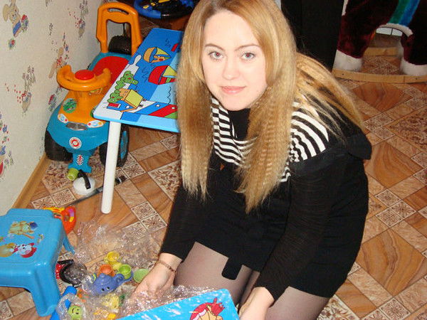 Анна Олейник