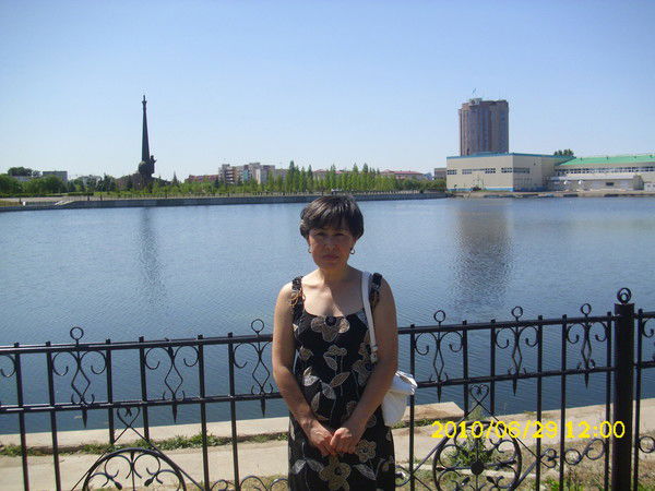 Динара Жакаева