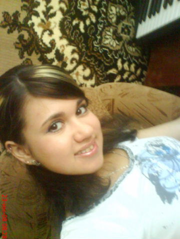 Людочка Дорожинская