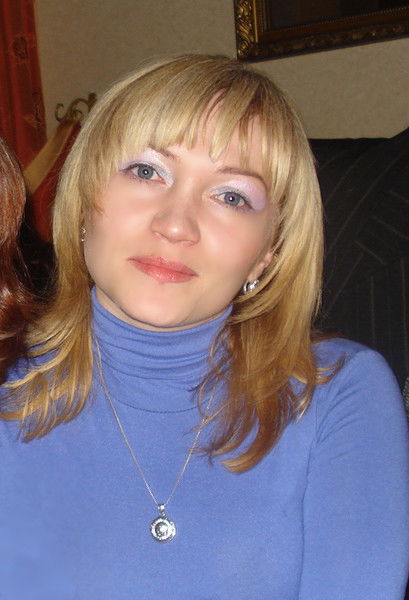 Ольга Синотова