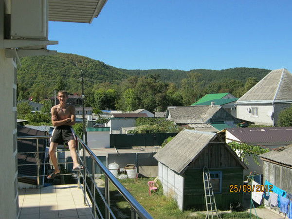 Сергей Ильин