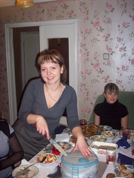 Юлия Кириченко