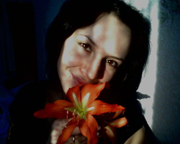 Анна Повесмина