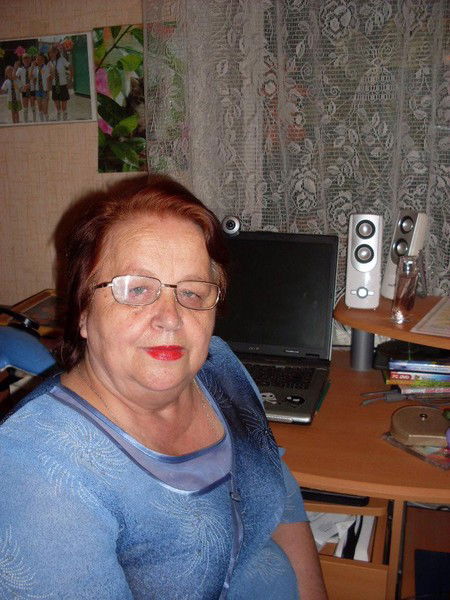 Светлана Брагина-Захарова