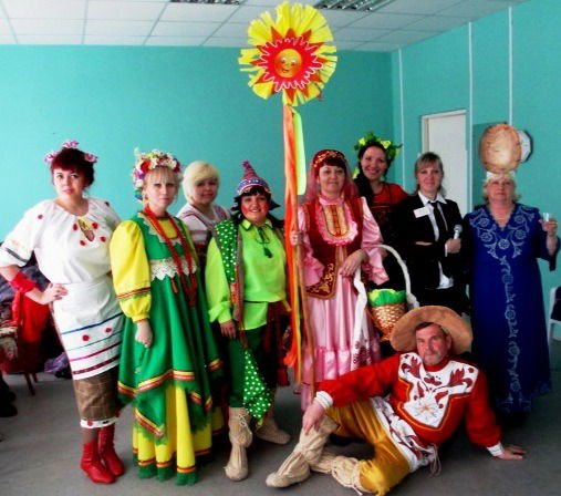 Аминистрация Культуры