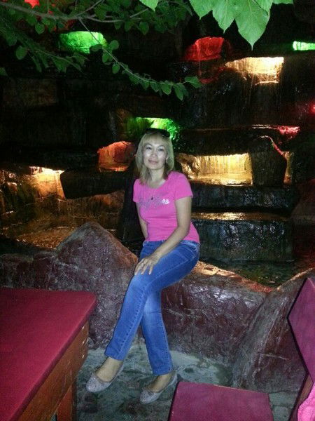 Маншук Сарсенбаева