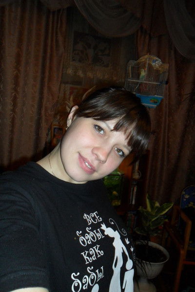 Екатерина Агафонова