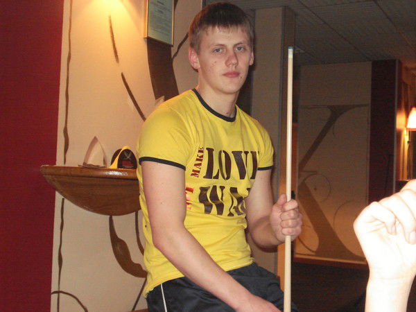 Максим Михно