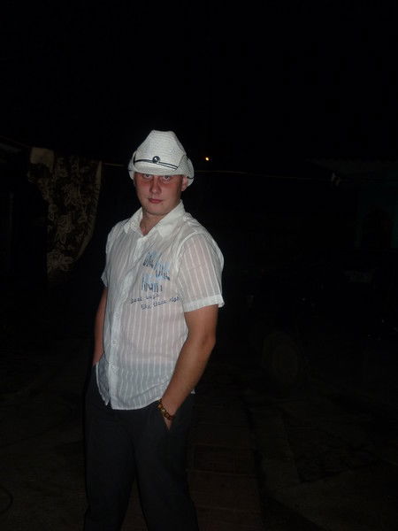 Алексей Апроменко