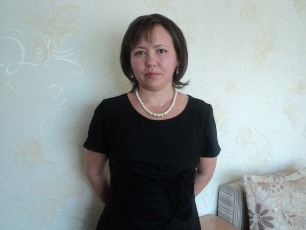 Айгуль Бекпаева