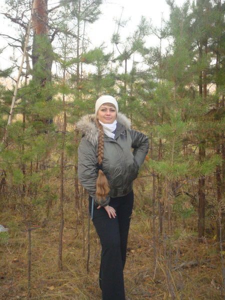 Наталья Трикачева