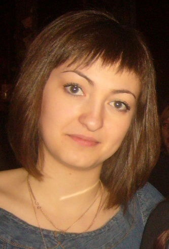 Леночка Растецкая