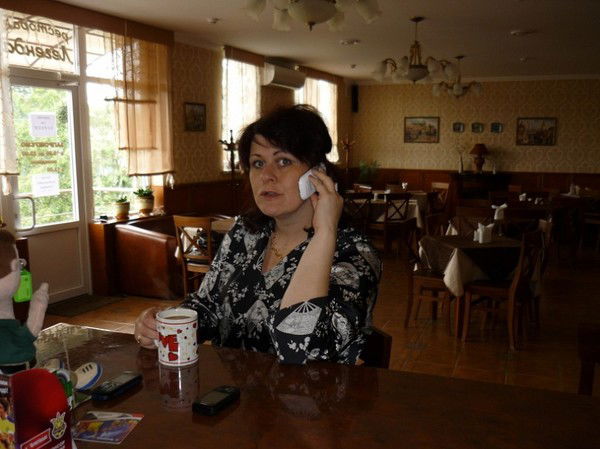 Свистун(Гинко) Вера