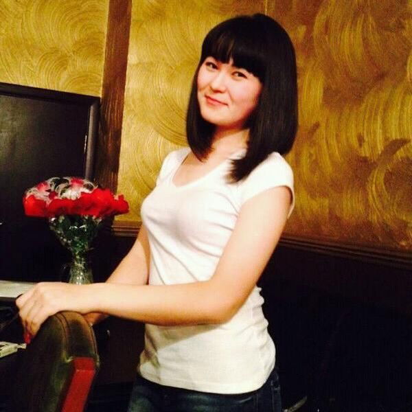 Алина Якубова