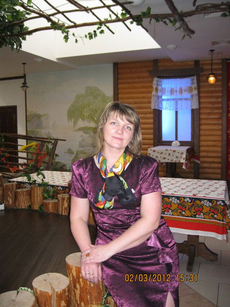 Татьяна Николаева