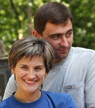 Ксения Колосова