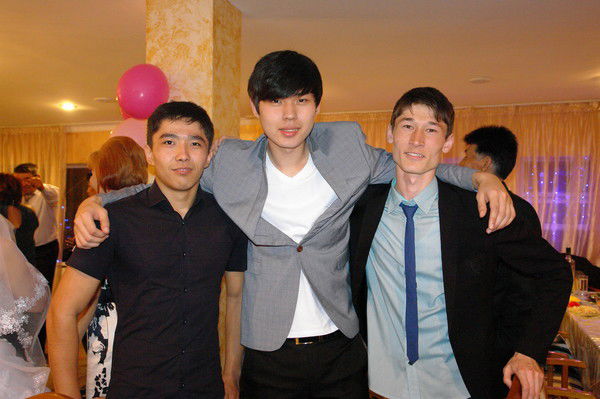 Абылай Халдыбеков