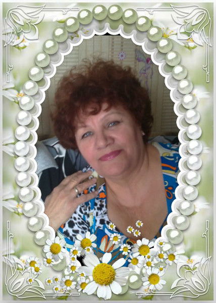 Любовь Каюмова