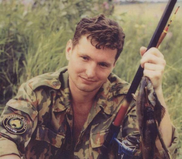 Андрей Лудыков